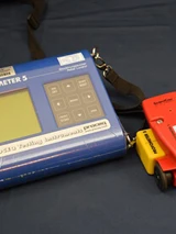 Proceq Profometer 5 Scanlog Metesco